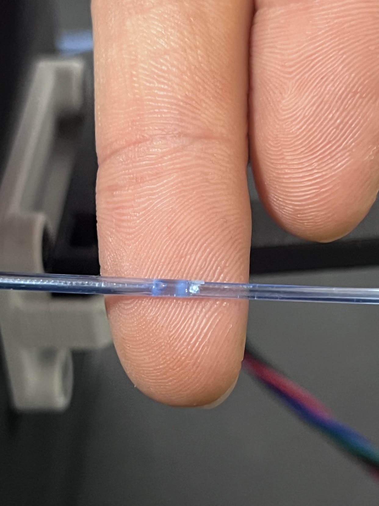 Unión de Filamentos